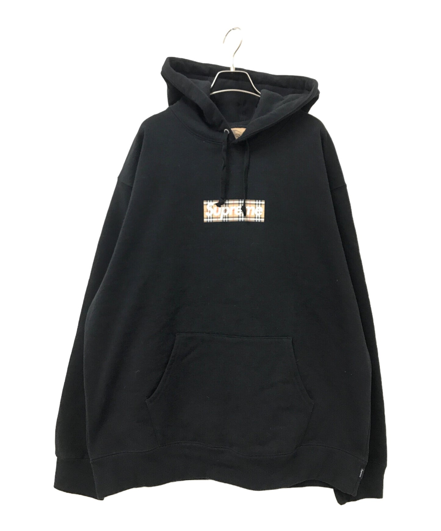 [Pre-owned] SUPREME Box Logo Hooded Sweatshirt