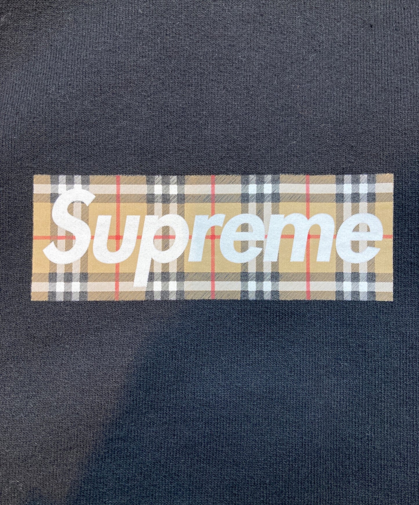 [Pre-owned] SUPREME Box Logo Hooded Sweatshirt