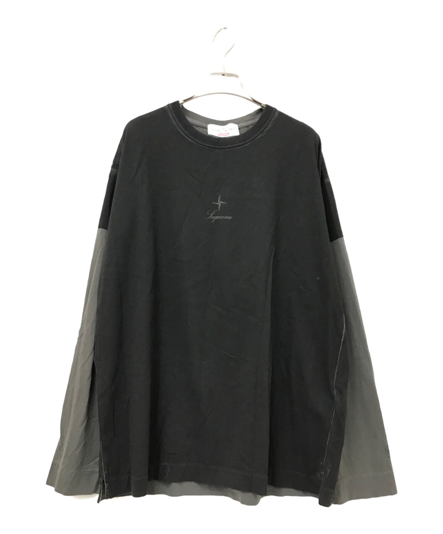 [Pre-owned] SUPREME long sleeve cut and sewn 7925201S6