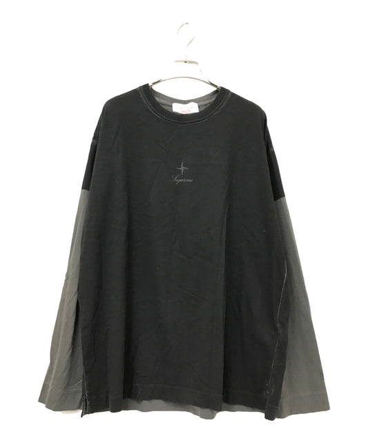 [Pre-owned] SUPREME long sleeve cut and sewn 7925201S6