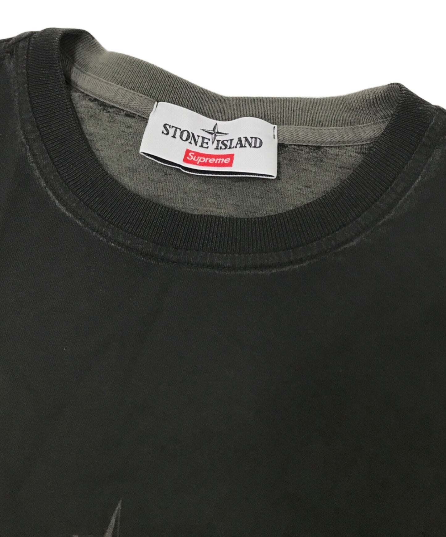 [Pre-owned] SUPREME long sleeve cut and sewn 7925201S6