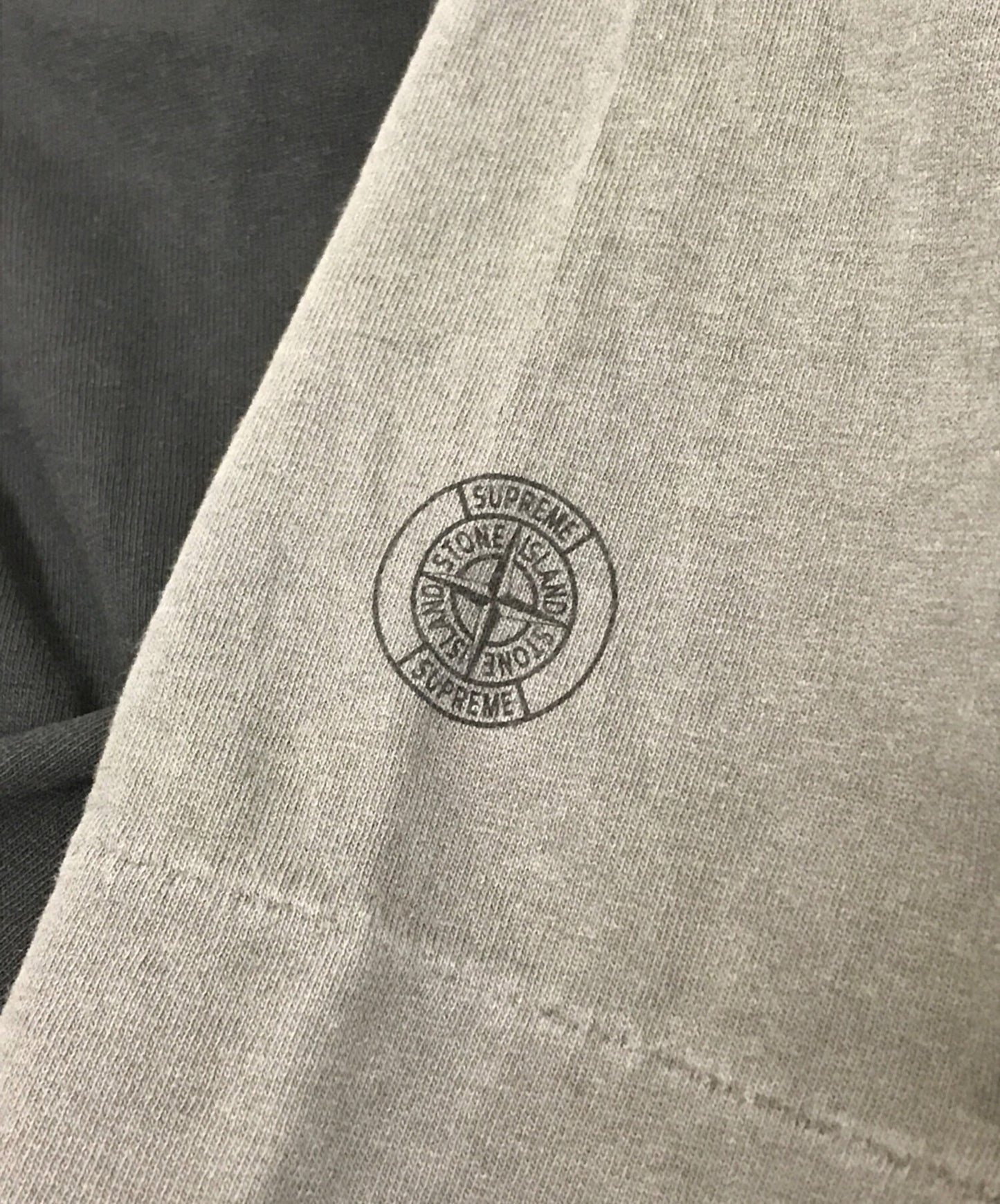 [Pre-owned] SUPREME long sleeve cut and sewn 7925201S6