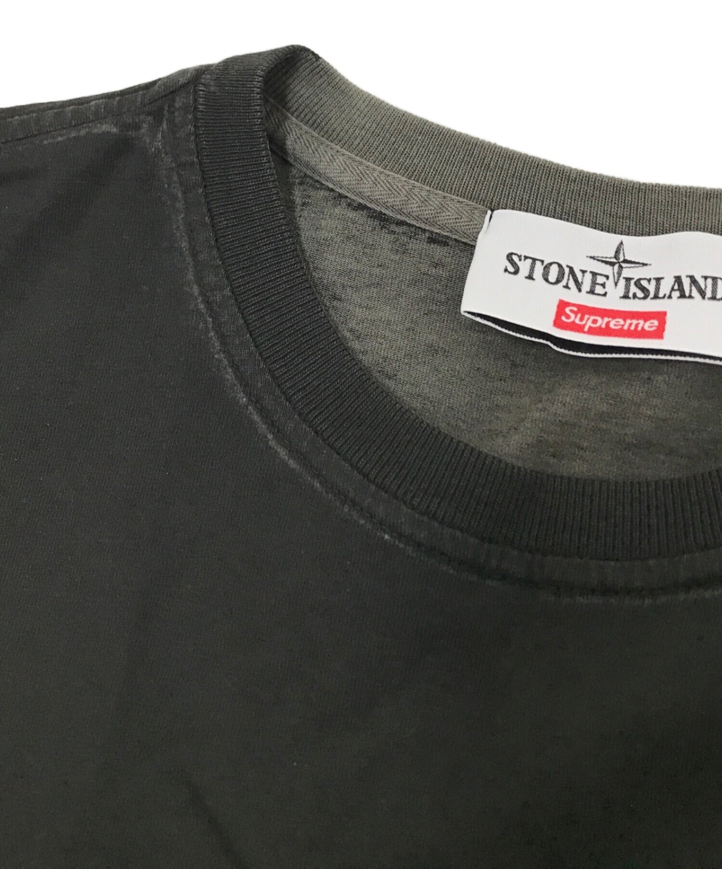 [Pre-owned] SUPREME long sleeve cut and sewn 7925201S6