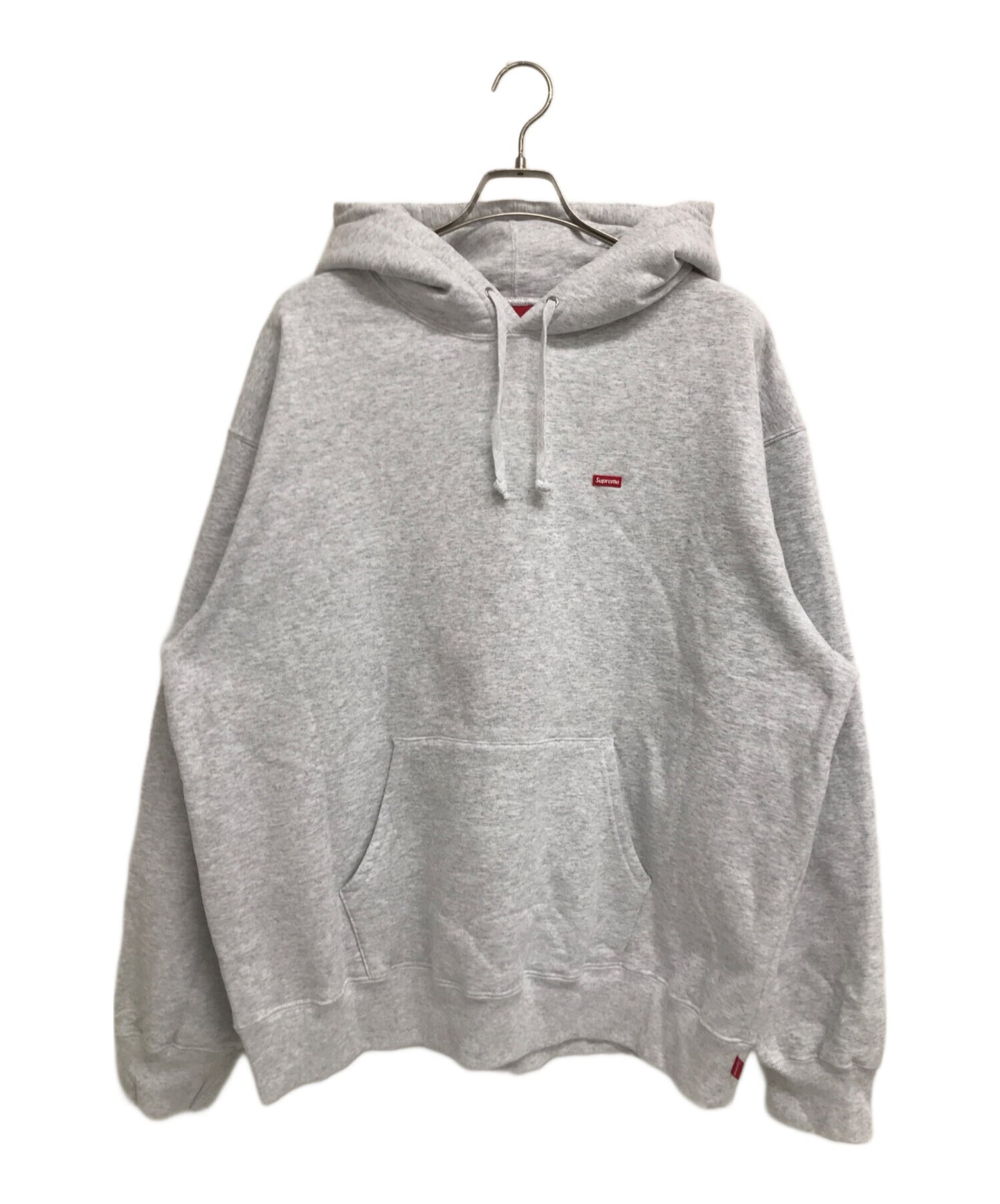 [Pre-owned] SUPREME Small Box Logo Hooded Sweatshirt