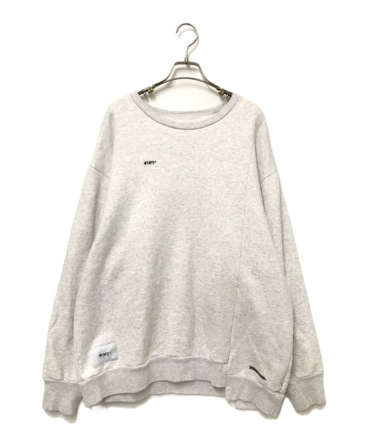 [Pre-owned] WTAPS Collaboration Sweatshirt 192ATNHD-CSM02S