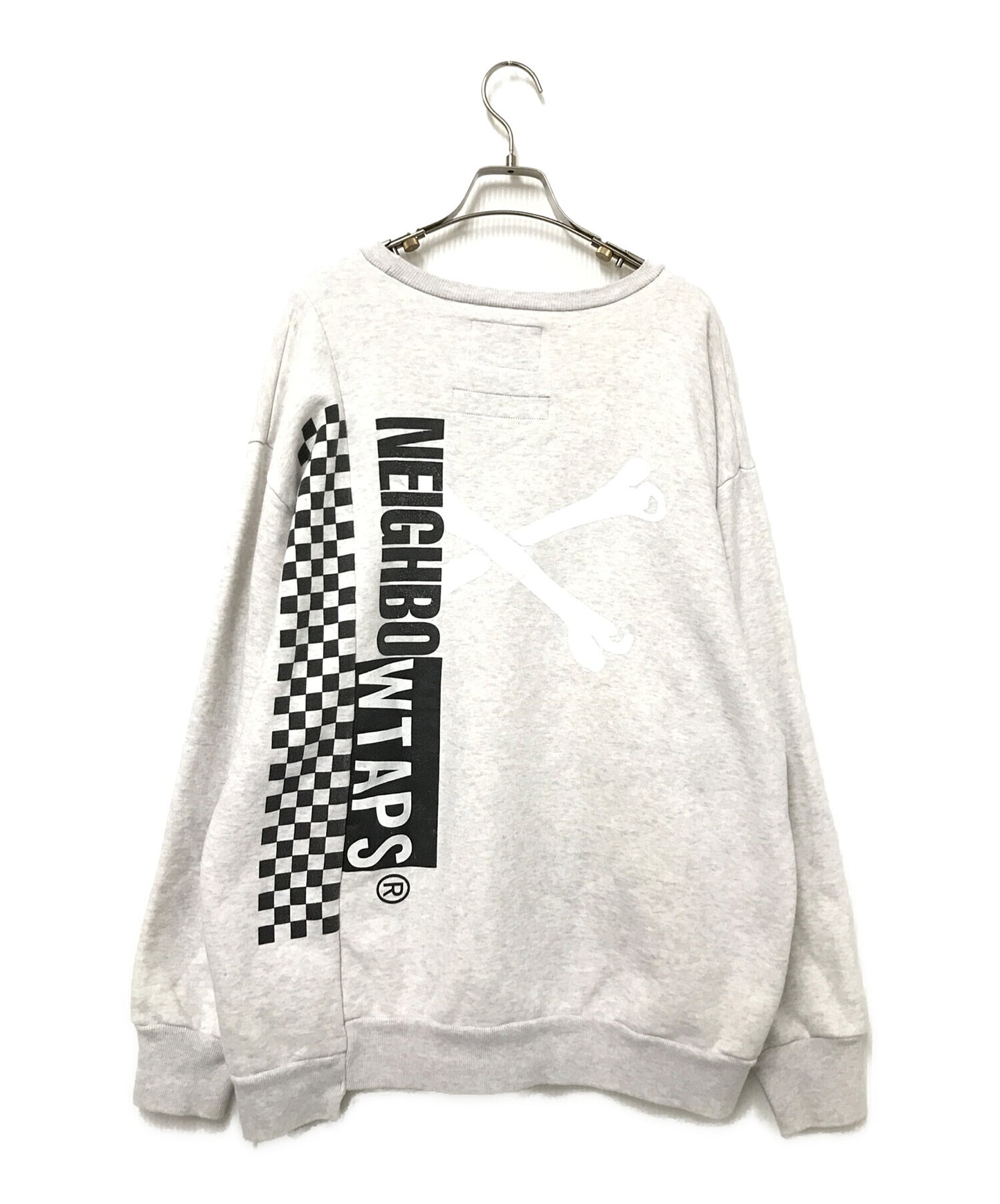 [Pre-owned] WTAPS Collaboration Sweatshirt 192ATNHD-CSM02S