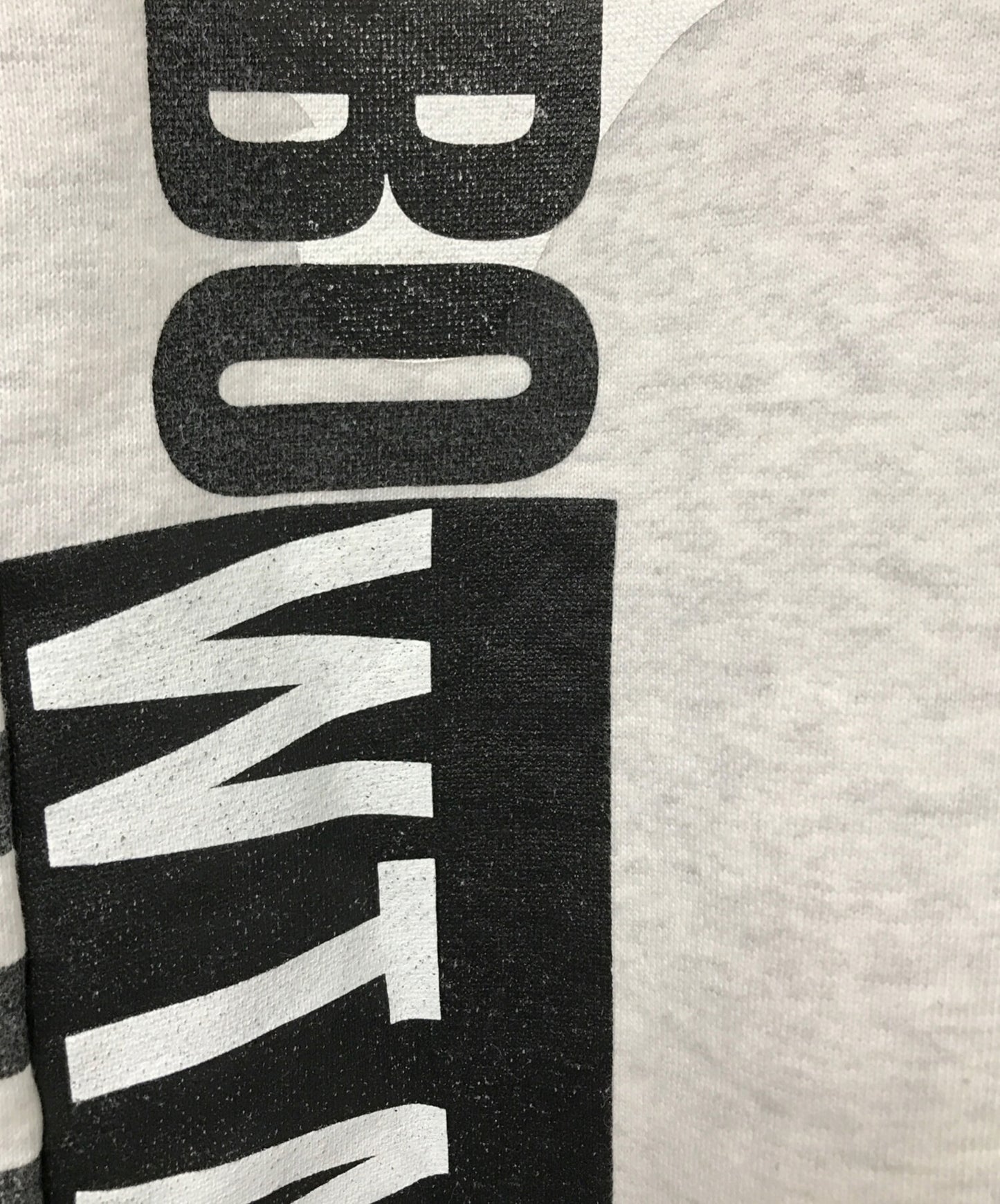 [Pre-owned] WTAPS Collaboration Sweatshirt 192ATNHD-CSM02S