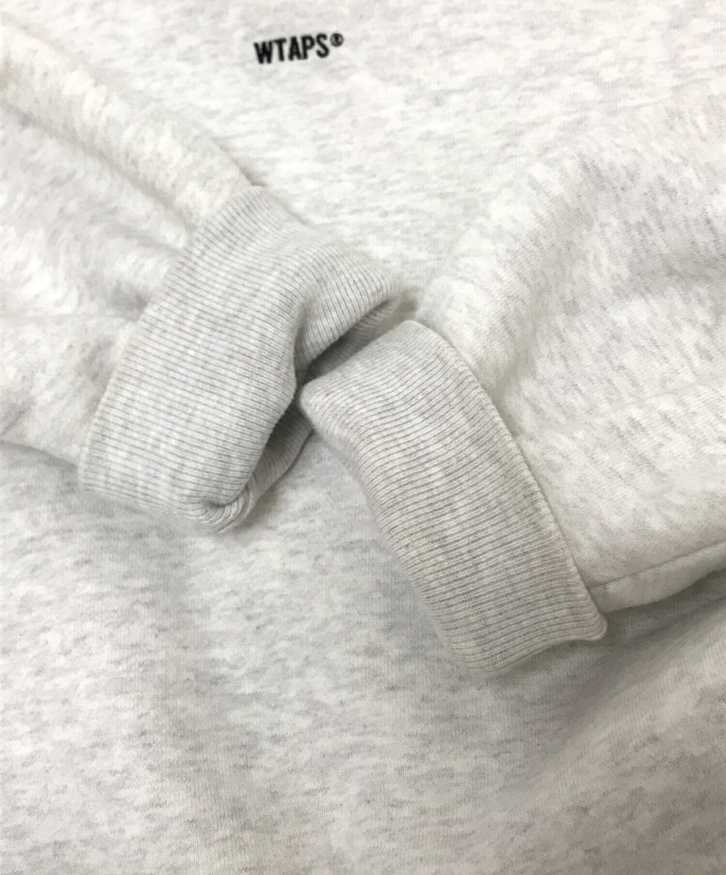 [Pre-owned] WTAPS Collaboration Sweatshirt 192ATNHD-CSM02S