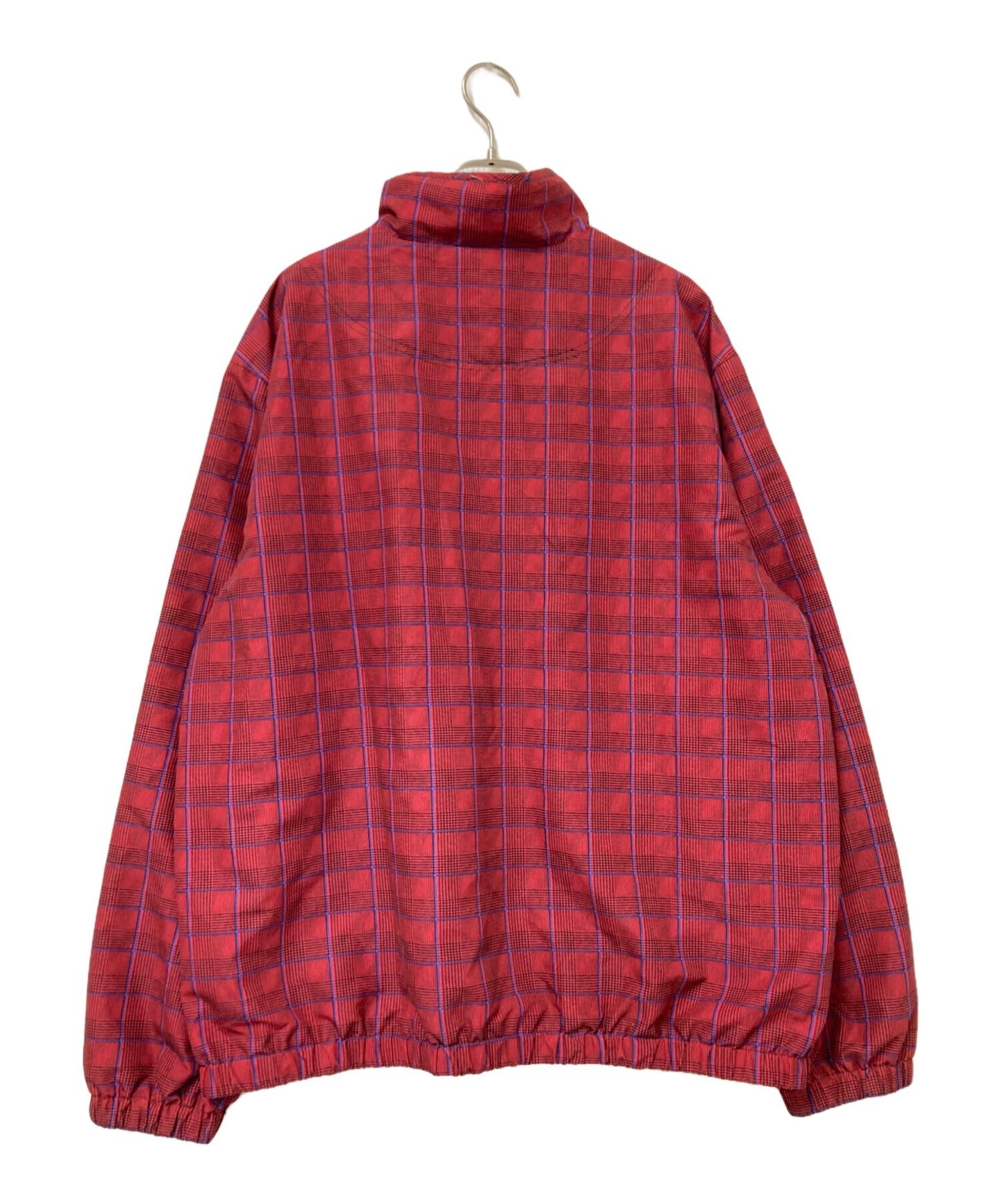 [Pre-owned] SUPREME Track Half Zip Pullover