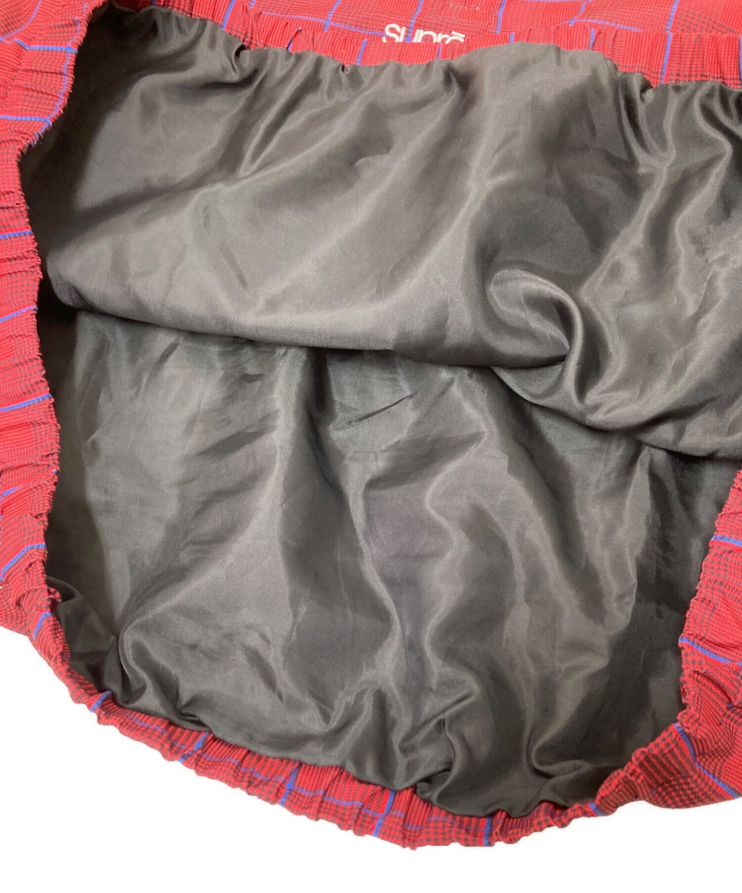 [Pre-owned] SUPREME Track Half Zip Pullover