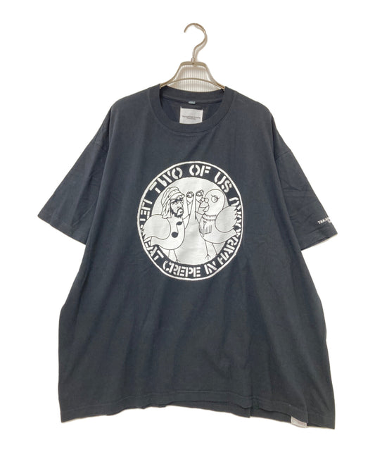 [Pre-owned] TAKAHIROMIYASHITA TheSoloIst. Custom Printed T-Shirts srfwpc.0001