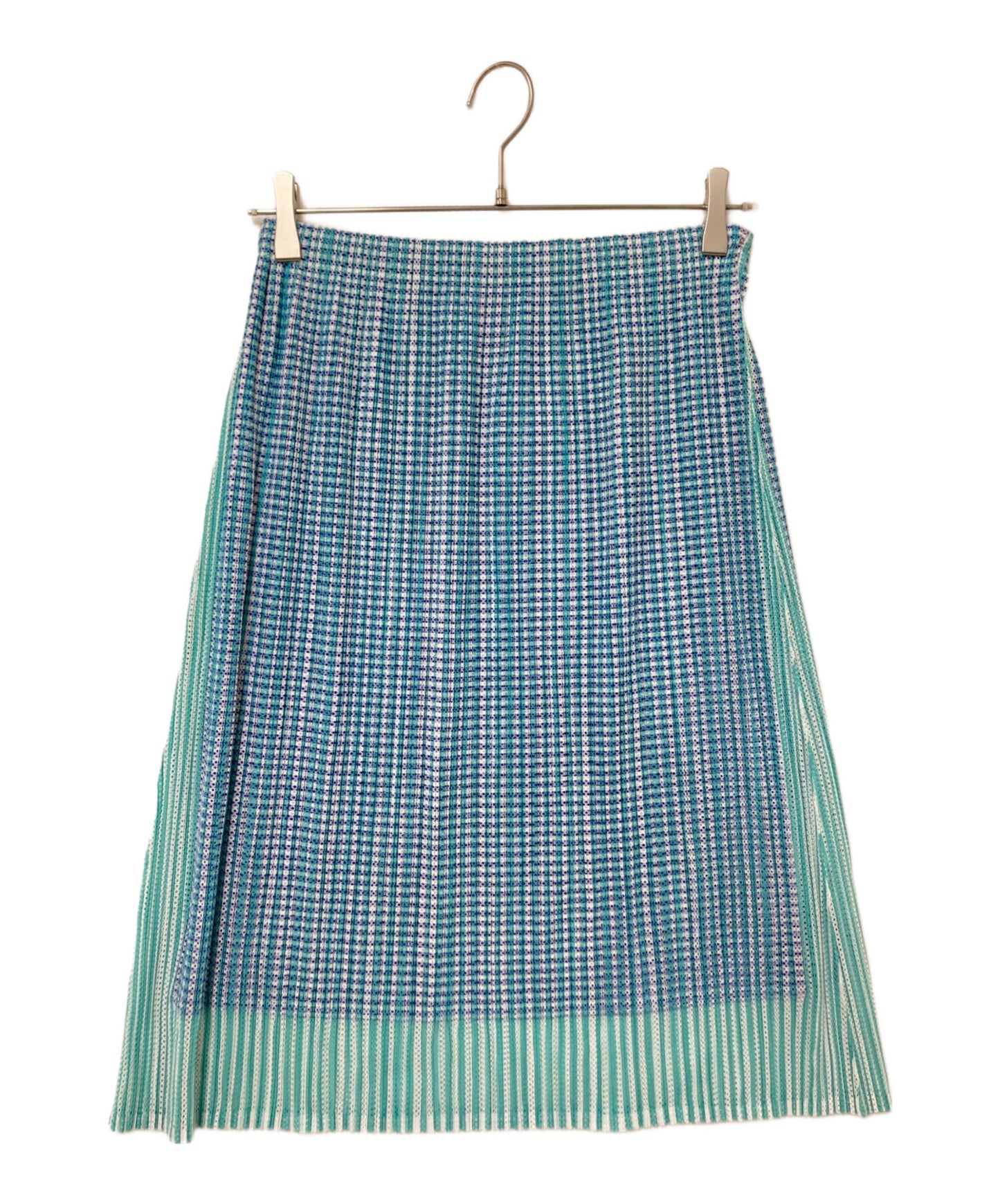 [Pre-owned] PLEATS PLEASE pleated skirt PP01-JG652