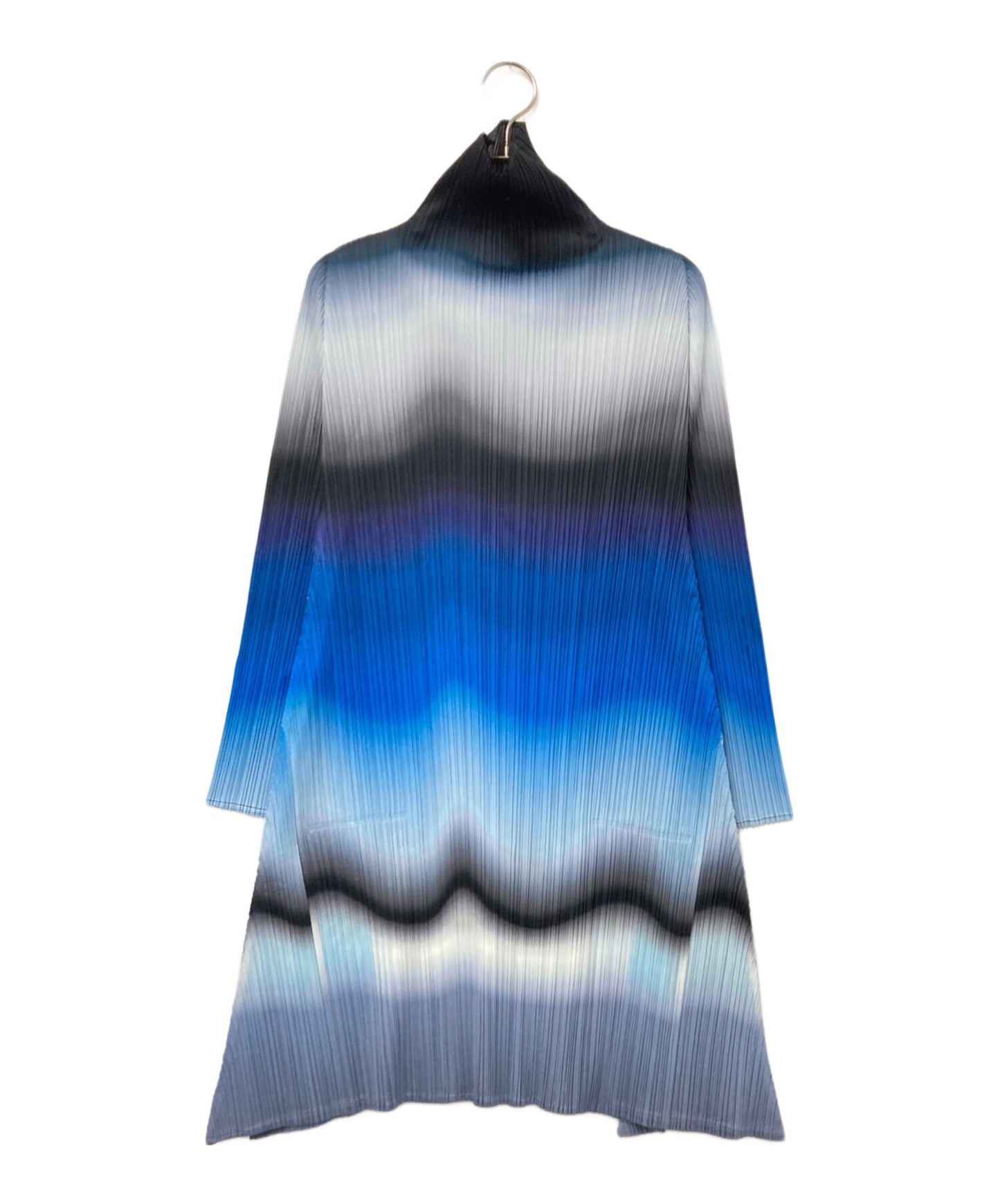 [Pre-owned] PLEATS PLEASE Gradation dress PP23-JT736