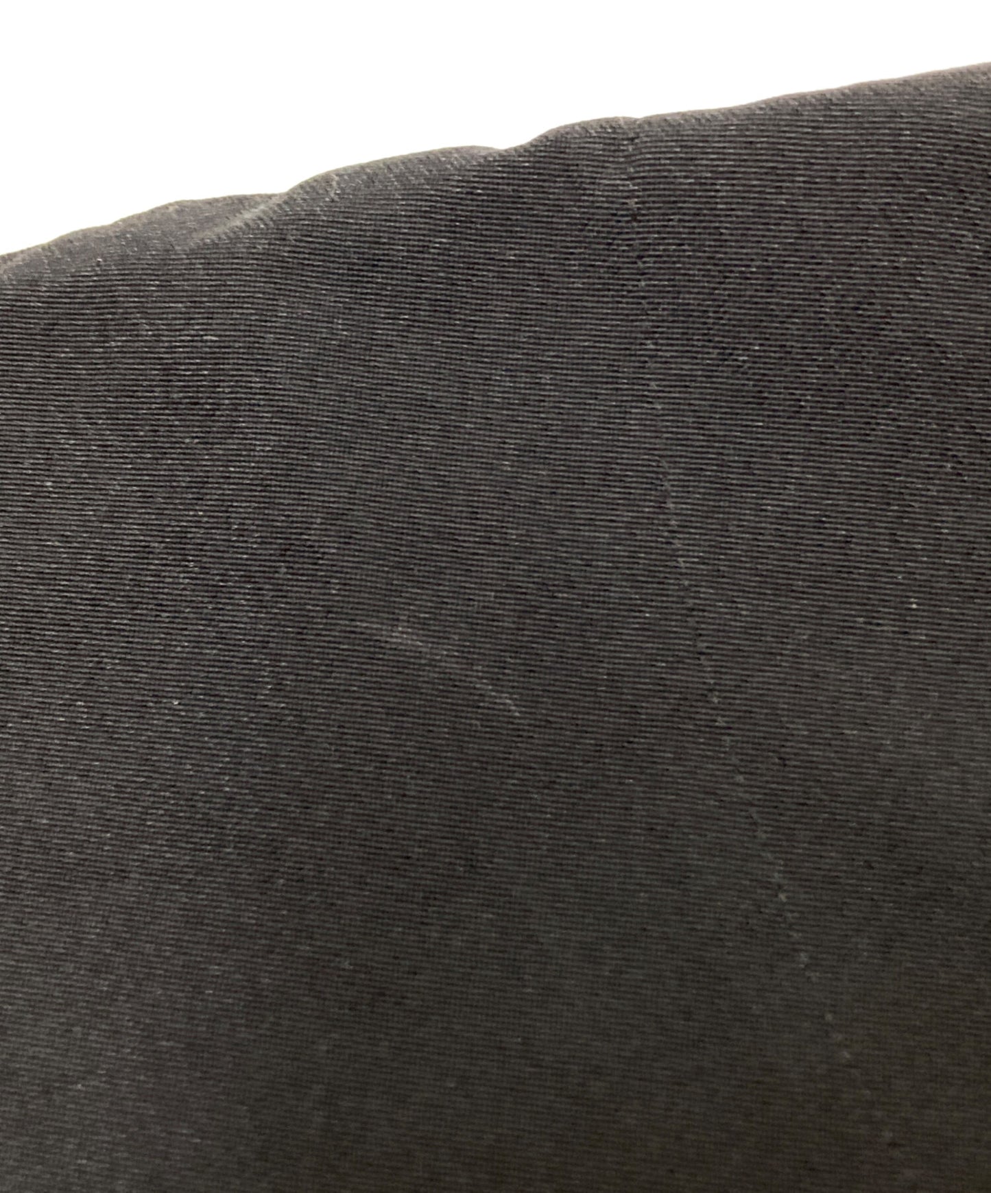 [Pre-owned] COMME des GARCONS Product-dyed ruffle asymmetrical dress GM-O002