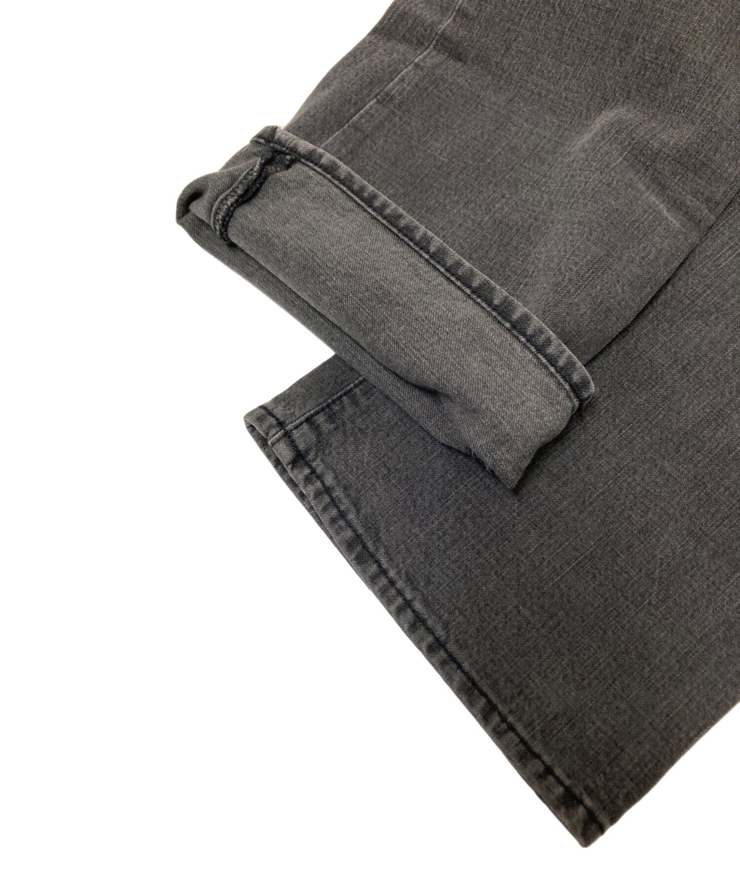 [Pre-owned] Hysteric Glamour denim pants 02201AP07