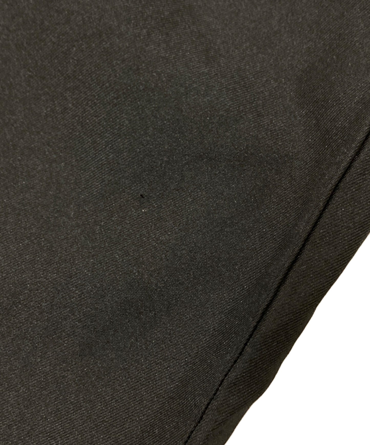 [Pre-owned] COMME des GARCONS Poly frizz wide shorts PZ-P008