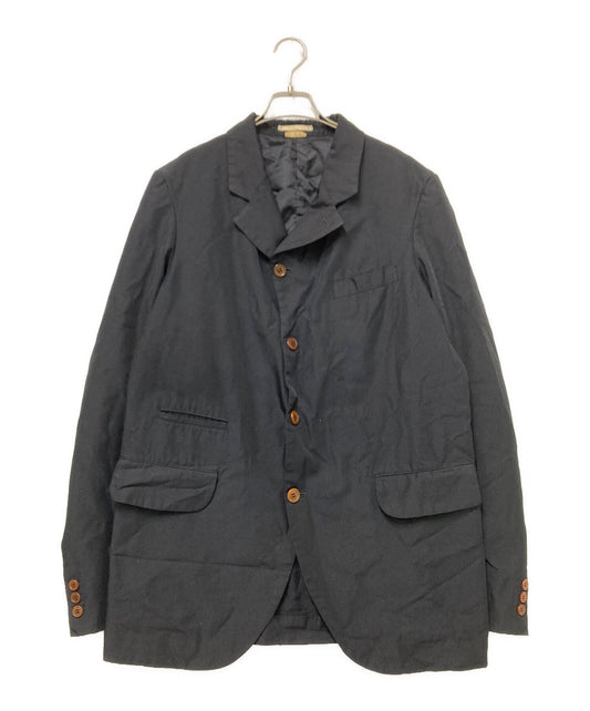 [Pre-owned] COMME des GARCONS Polyester Shrinkable Jacket PZ-J008