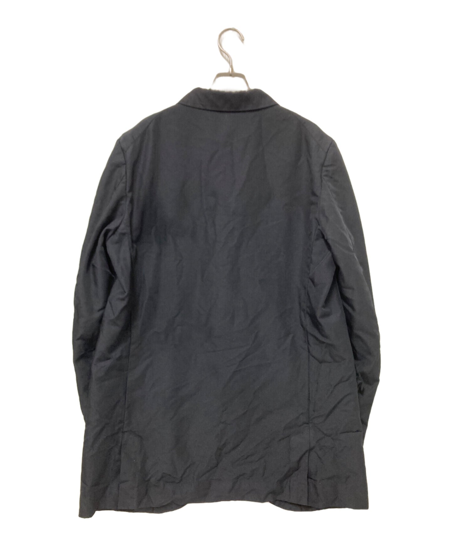 [Pre-owned] COMME des GARCONS Polyester Shrinkable Jacket PZ-J008