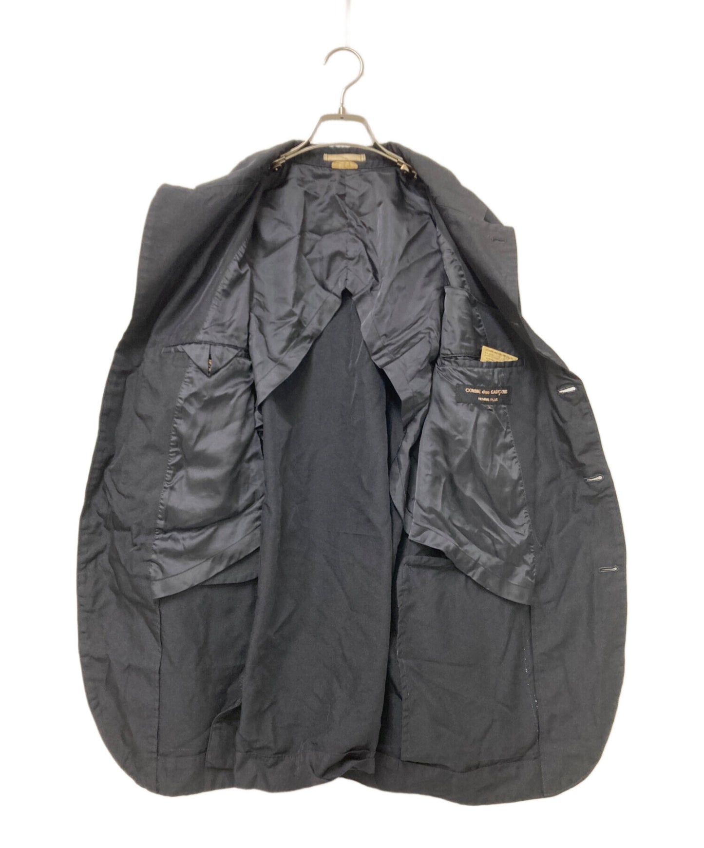 [Pre-owned] COMME des GARCONS Polyester Shrinkable Jacket PZ-J008