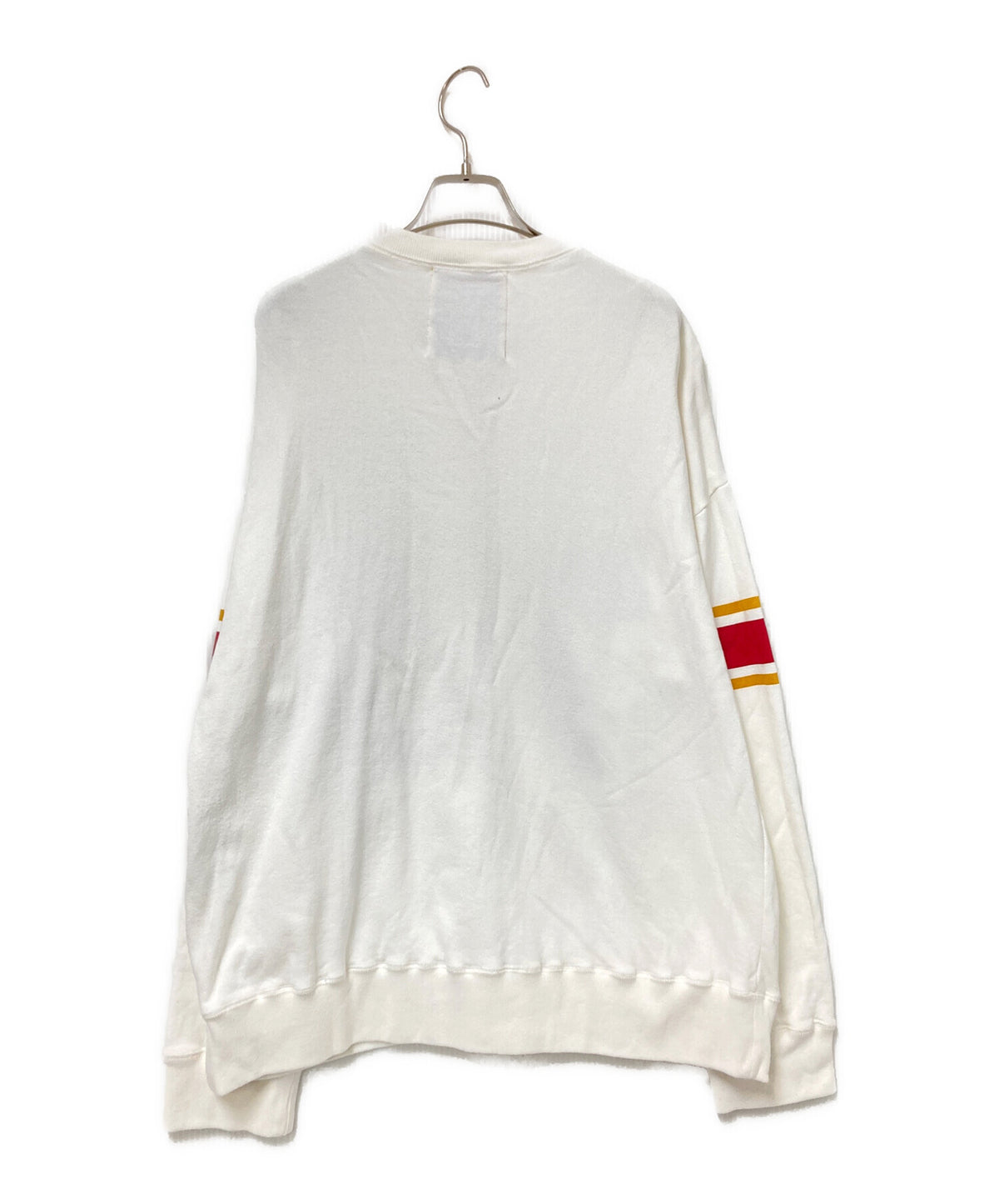 [Pre-owned] Hysteric Glamour HYSTERIC 76 Oversized jumper 01241CJ01