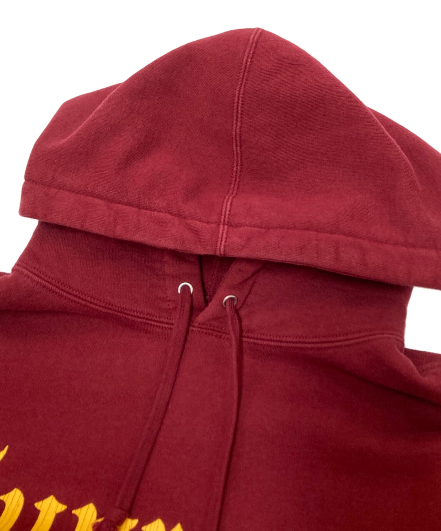 [Pre-owned] SUPREME OLD ENGLISH HOODIE