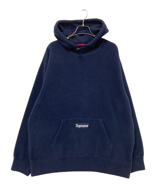 [Pre-owned] SUPREME POLARTEC Hooded Sweatshirt