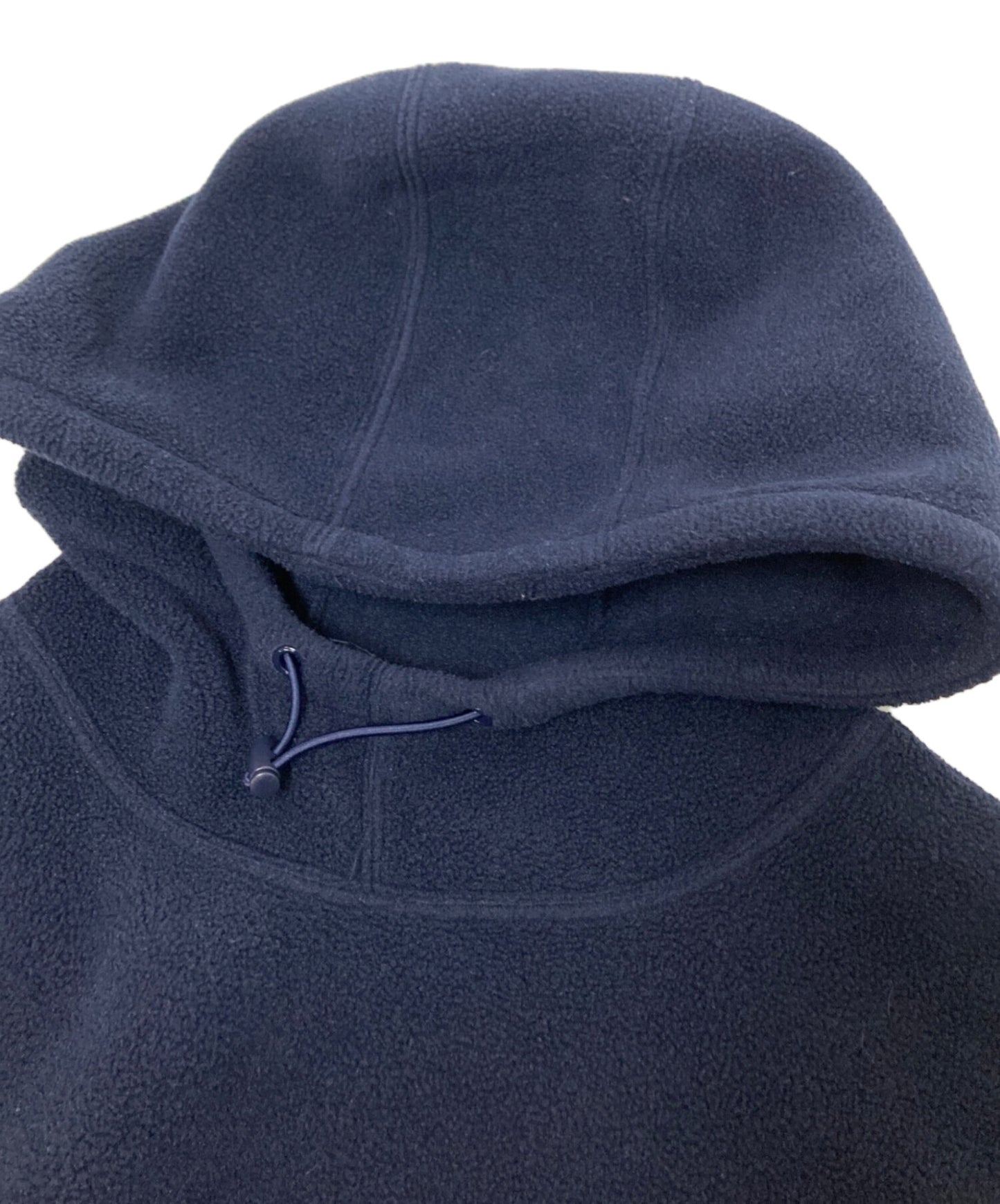 [Pre-owned] SUPREME POLARTEC Hooded Sweatshirt