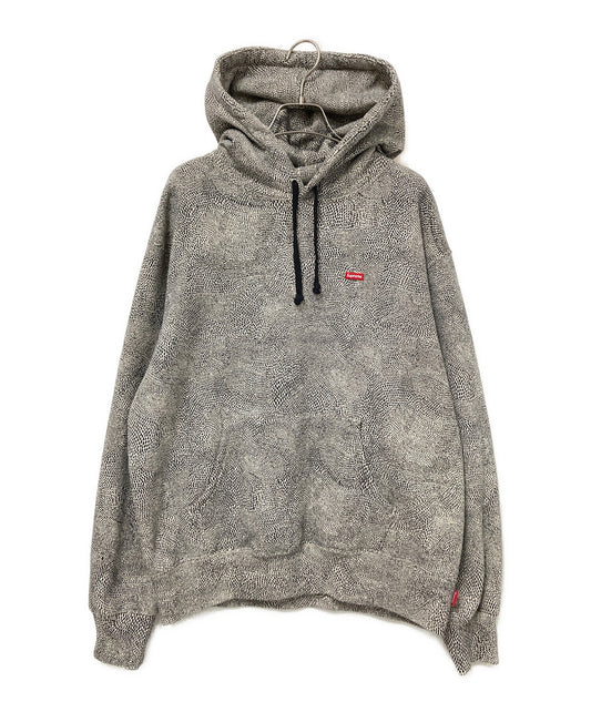 [Pre-owned] SUPREME Small Box Hooded Sweatshirt