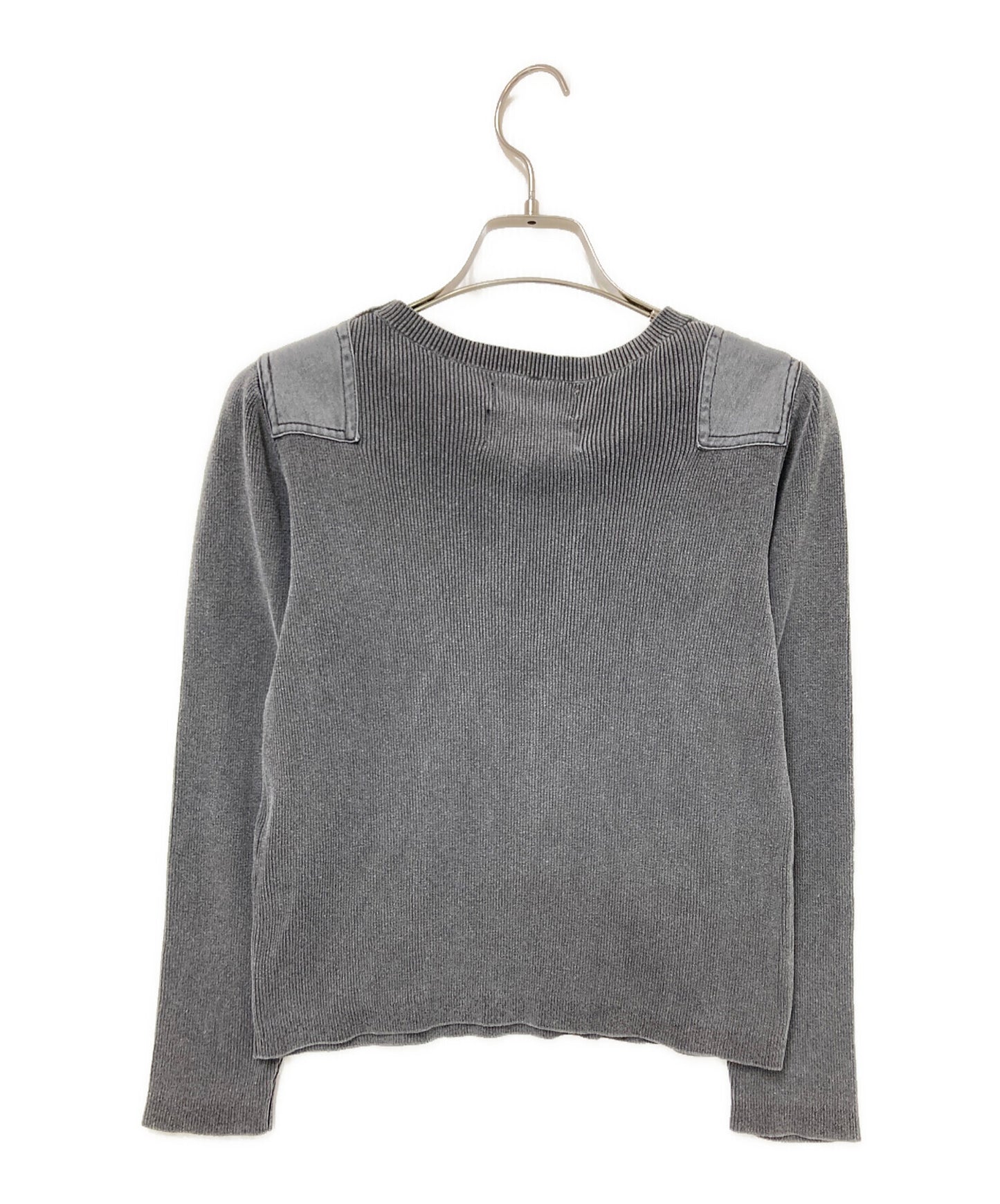[Pre-owned] Hysteric Glamour LEISURE WOMAN Three-Quarter-Length Pullover 01251NS01