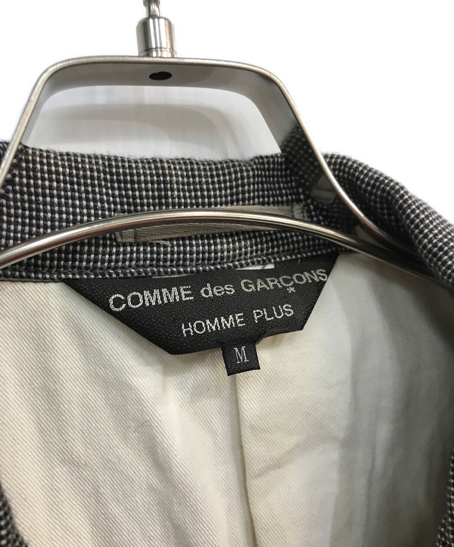 [Pre-owned] COMME des GARCONS HOMME PLUS 3B jacket PM-J026 AD2003 04ss PM-J026