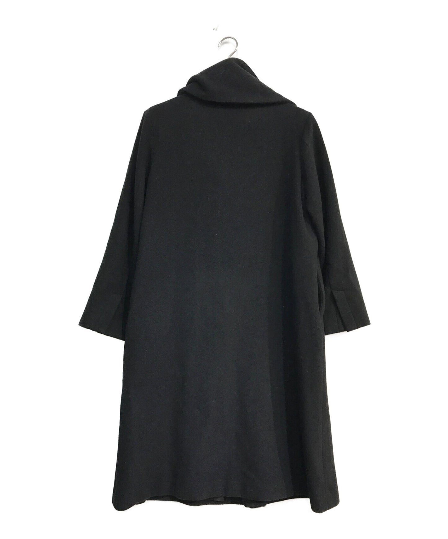 [Pre-owned] LIMI feu Wool Mossa Coat with Stole LE-C04-102 LE-C04-102