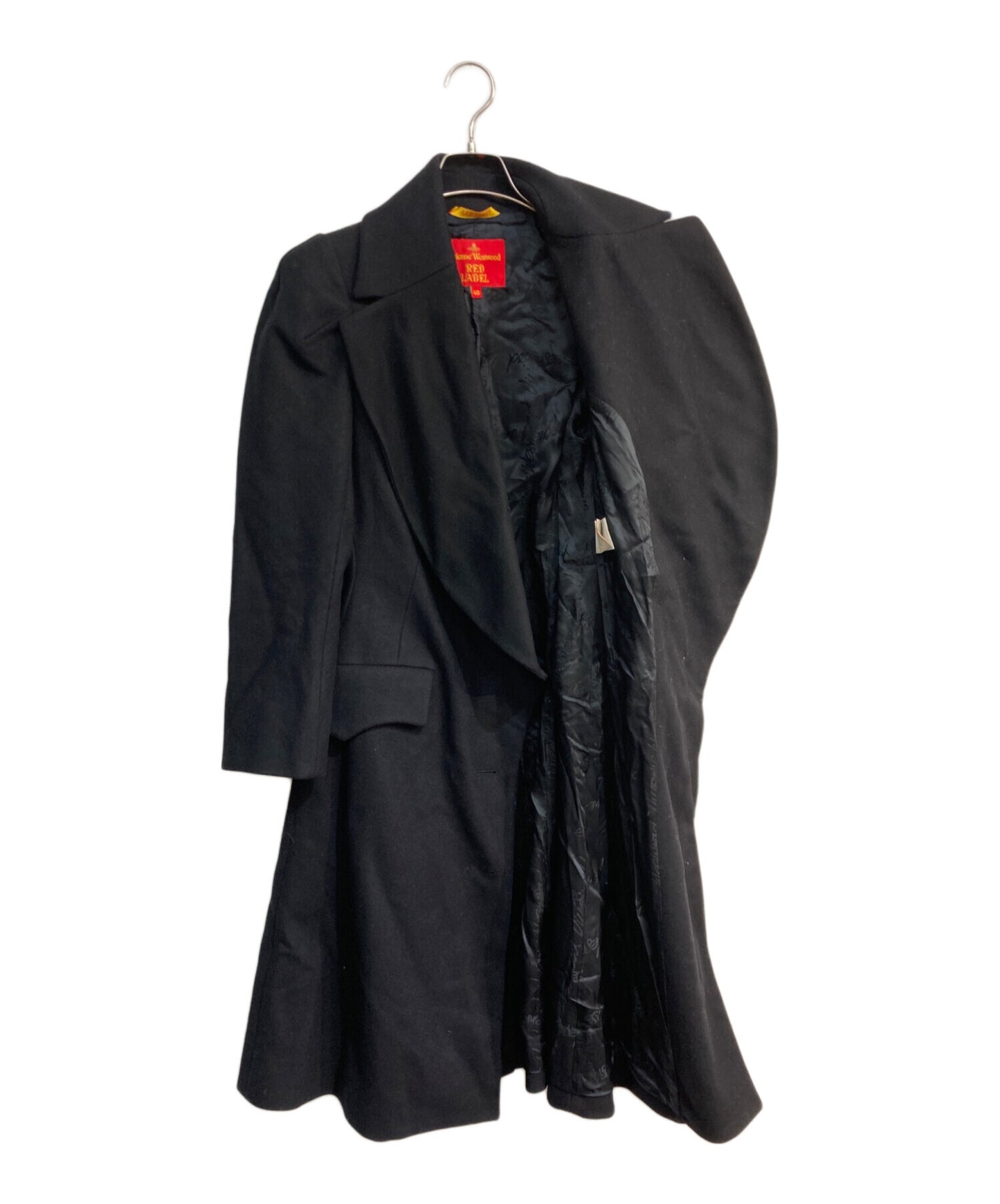 [Pre-owned] Vivienne Westwood RED LABEL Long Coat with Orb Buttons