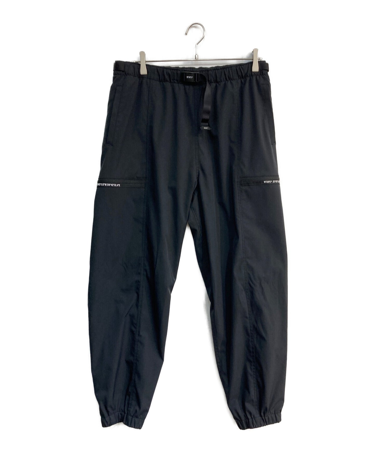 [Pre-owned] WTAPS Tracks/Trousers/Poly.Twill 231BRDT-PTM02 23SS 231BRDT-PTM02