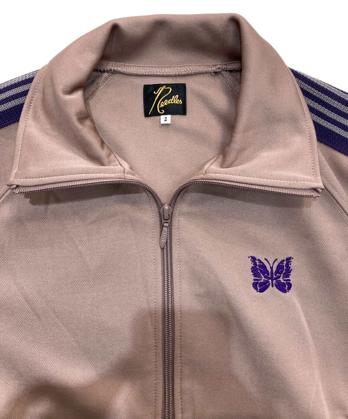 [Pre-owned] Needles Track jacket 22AW LQ227 LQ227.