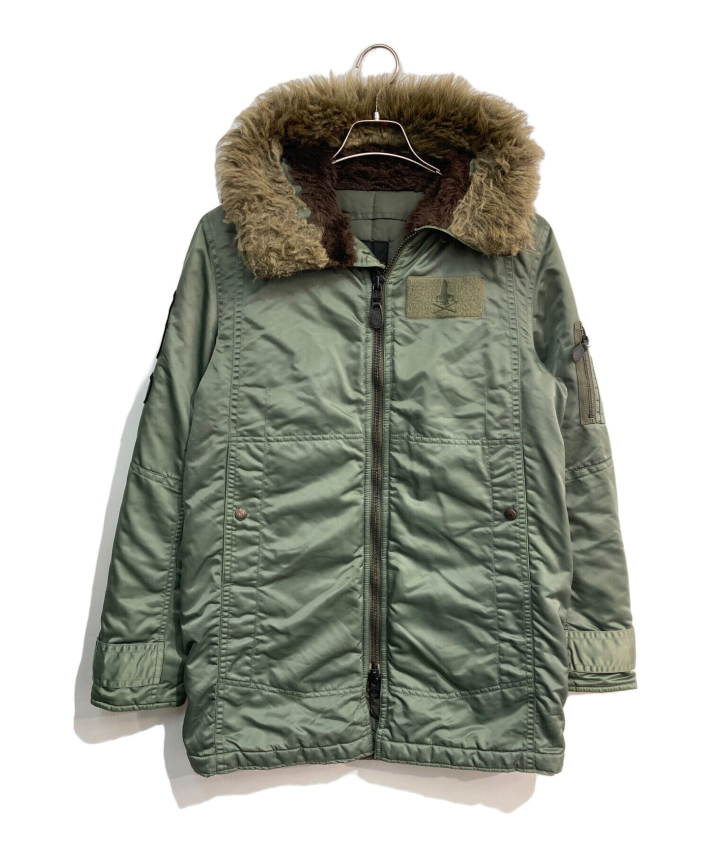 [Pre-owned] Hysteric Glamour N-3B Jacket 0293AC01 0293AC01