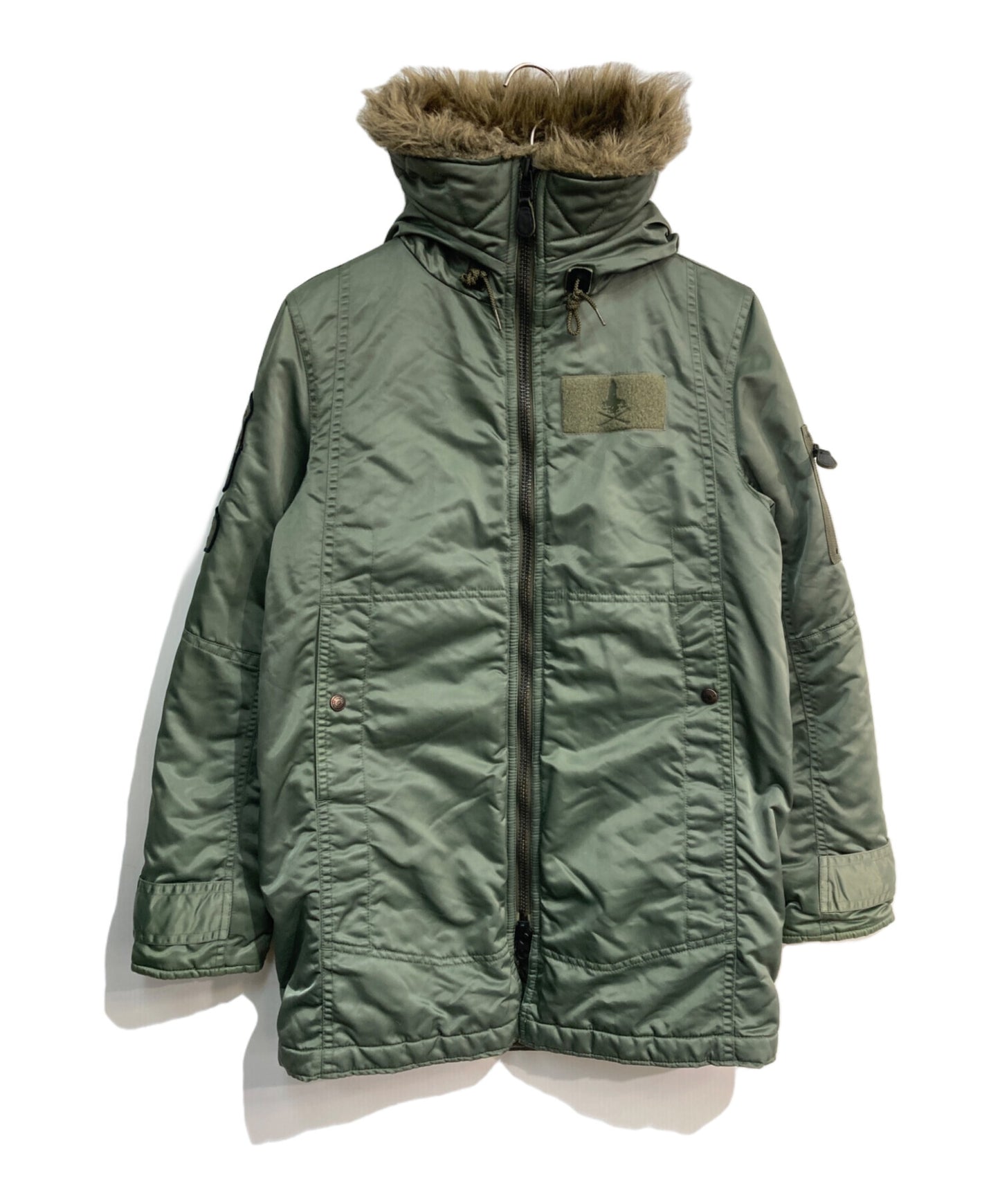 [Pre-owned] Hysteric Glamour N-3B Jacket 0293AC01 0293AC01