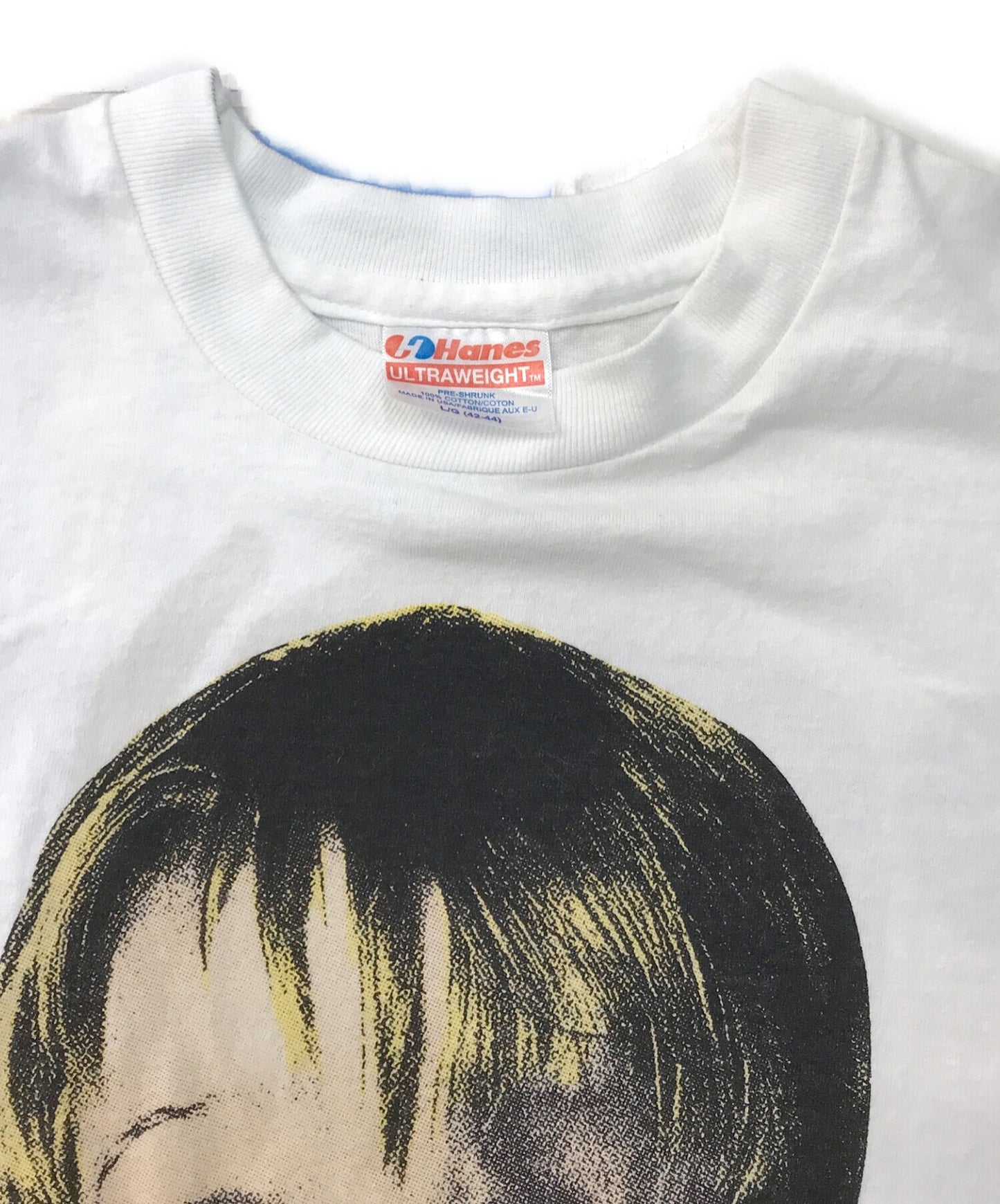 [Pre-owned] Hanes Movie T-shirt 90s HOME ALONE PEPSI