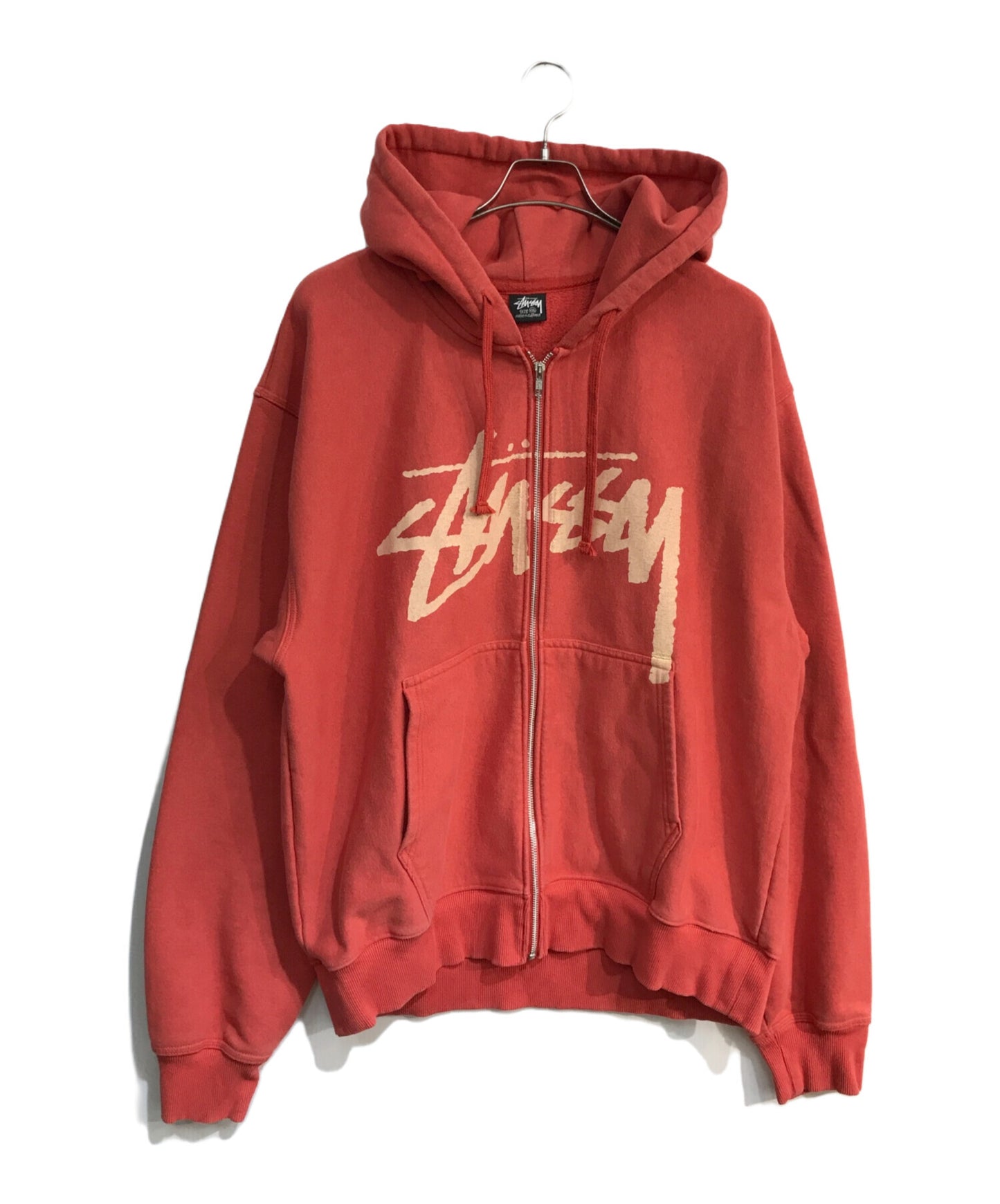[Pre-owned] stussy venus zip hoodie z4000szs23 Z4000SZS23