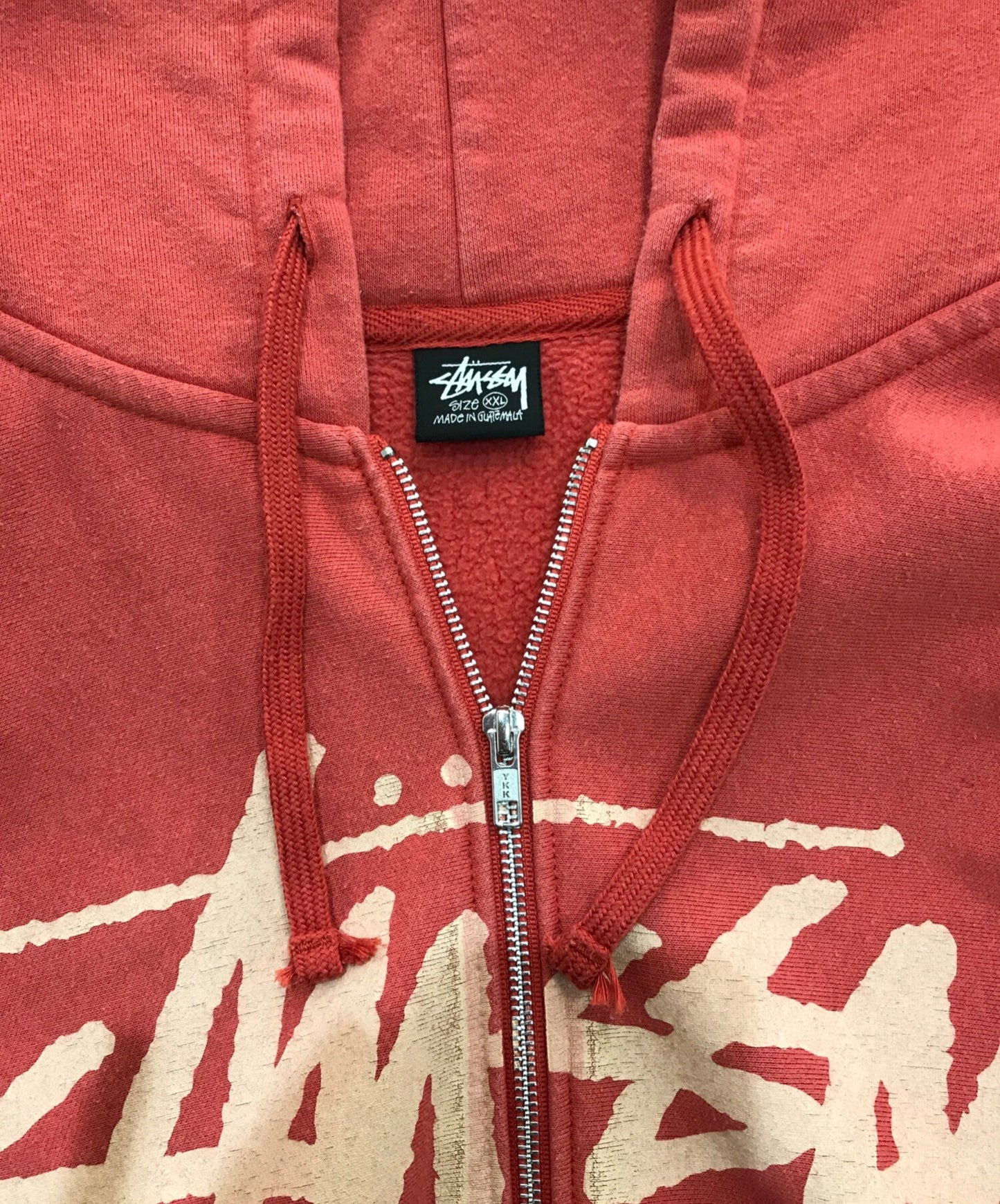 [Pre-owned] stussy venus zip hoodie z4000szs23 Z4000SZS23
