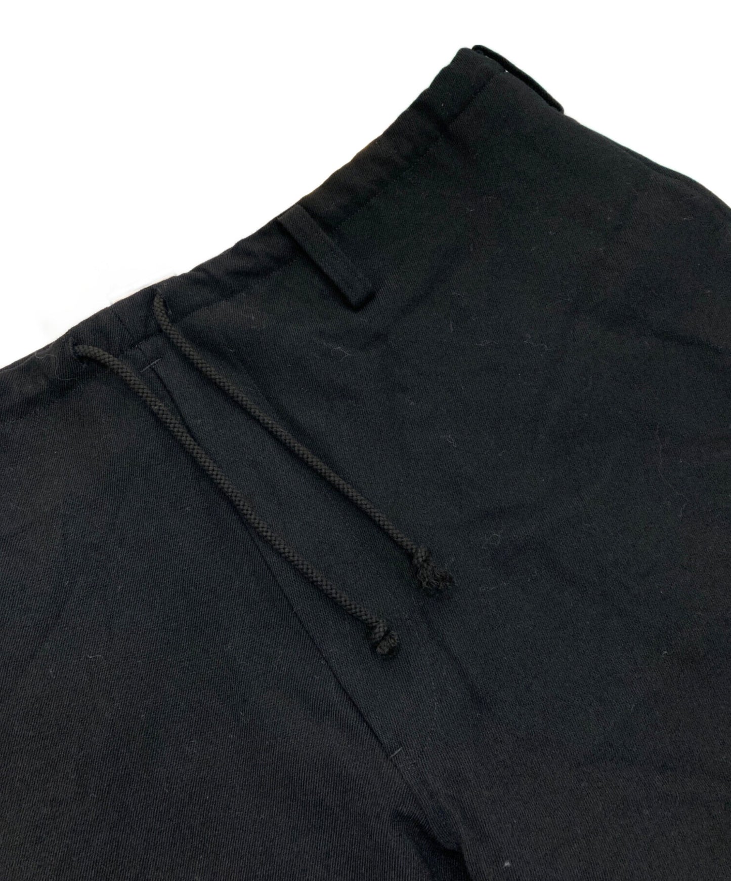 [Pre-owned] Yohji Yamamoto pour homme REGULATION/GABARDINE STRING PANTS HE-P02-141 HE-P02-141