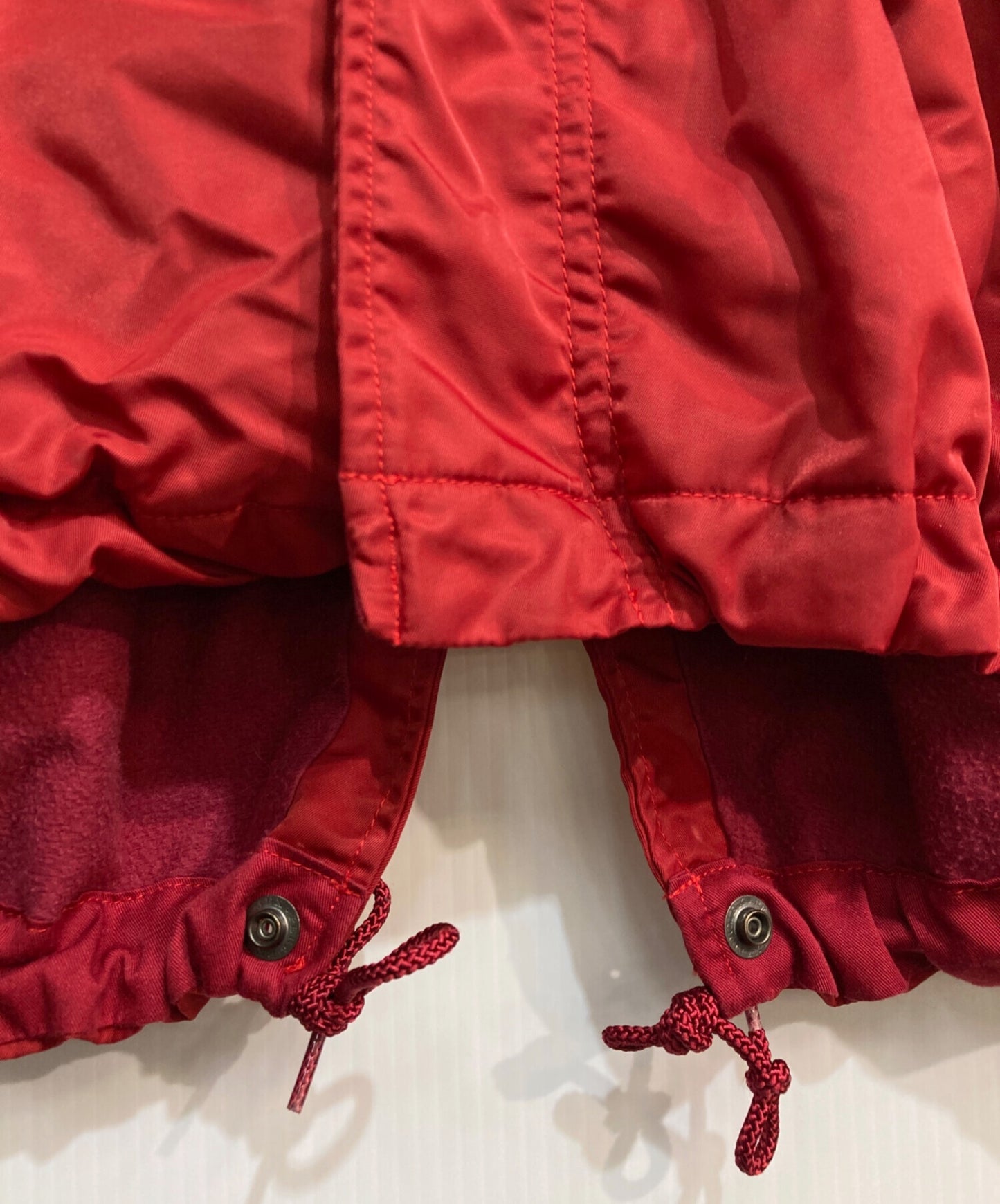 [Pre-owned] Hysteric Glamour Air Force TRIANGLE WOMAN Hooded Sierra Coat 01193AC03 01193AC03