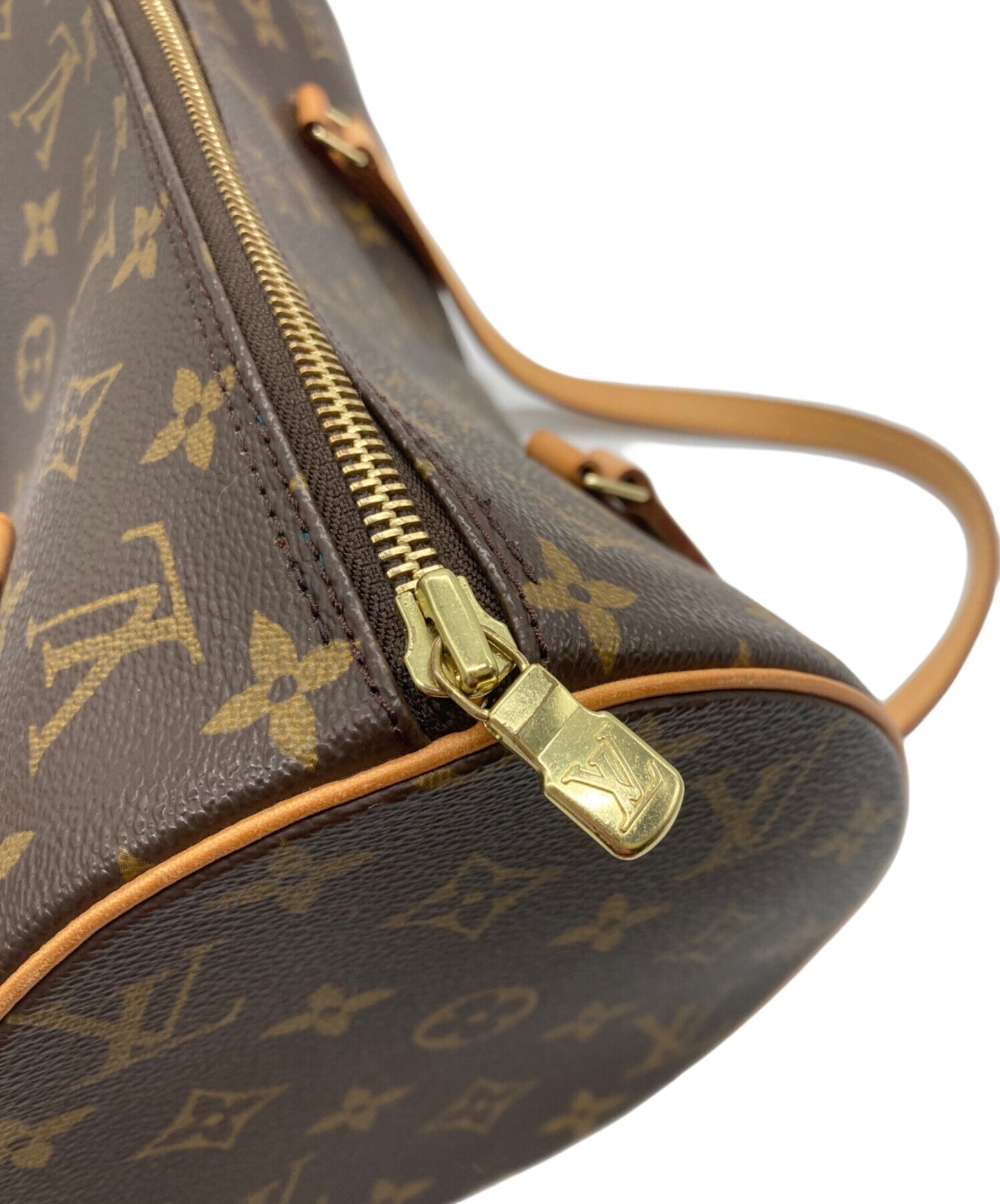 [Pre-owned] LOUIS VUITTON Handbag Papillon 30 Monogram M51385 M51385