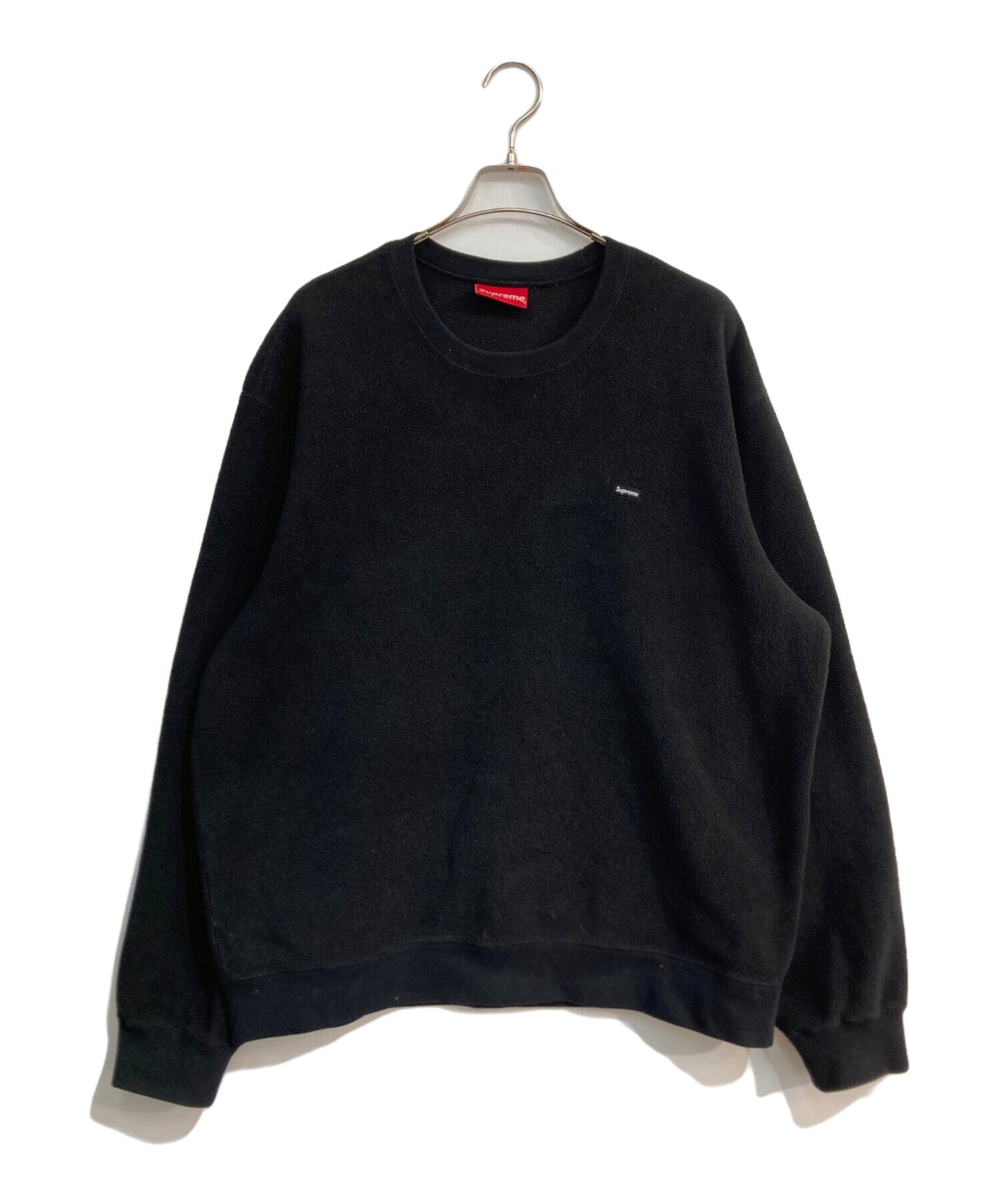 [Pre-owned] SUPREME Small Box Crewneck