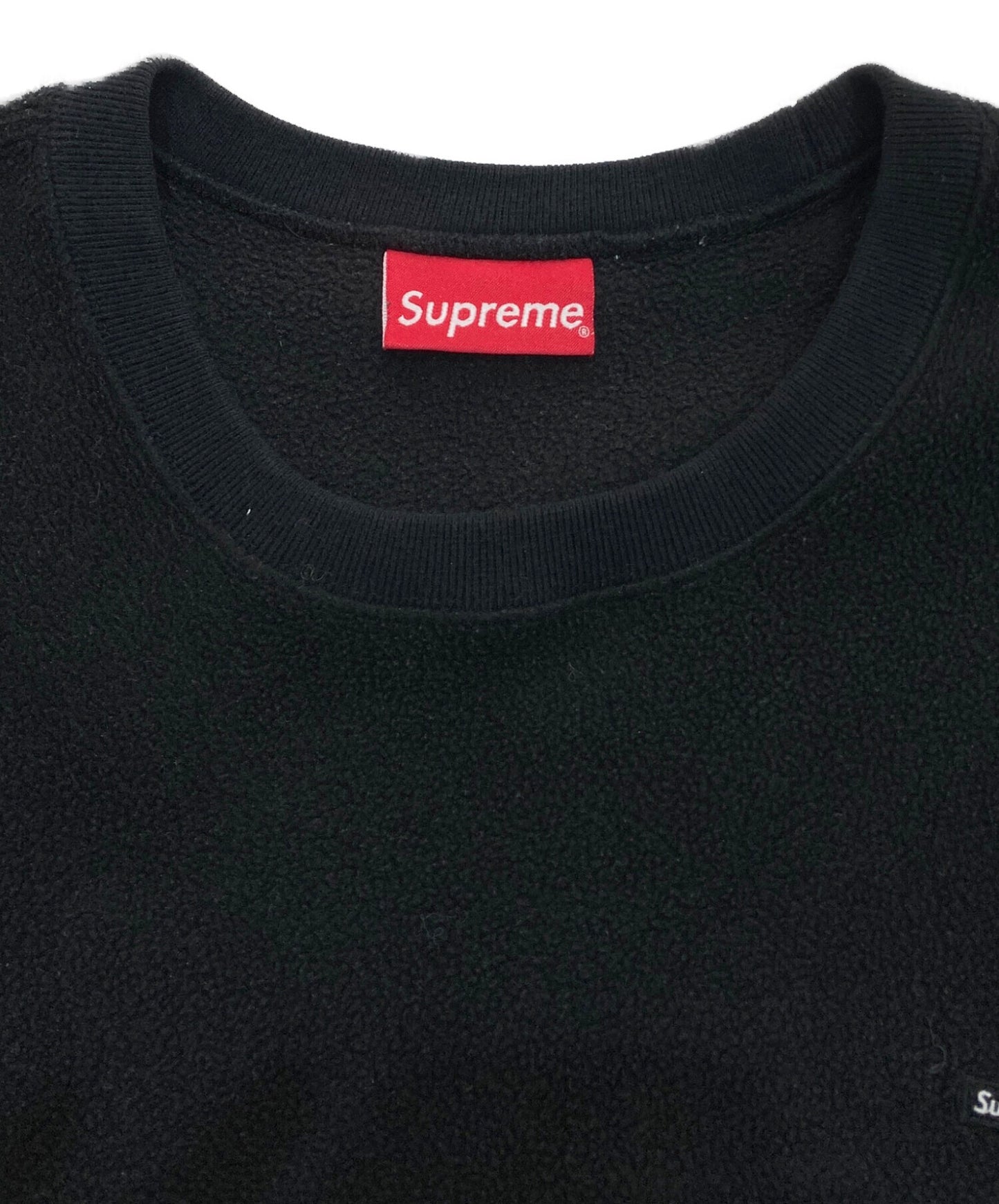 [Pre-owned] SUPREME Small Box Crewneck