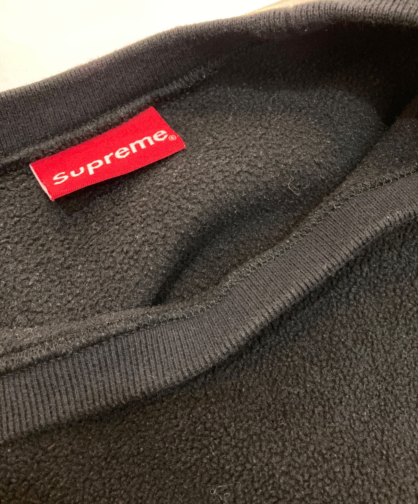 [Pre-owned] SUPREME Small Box Crewneck