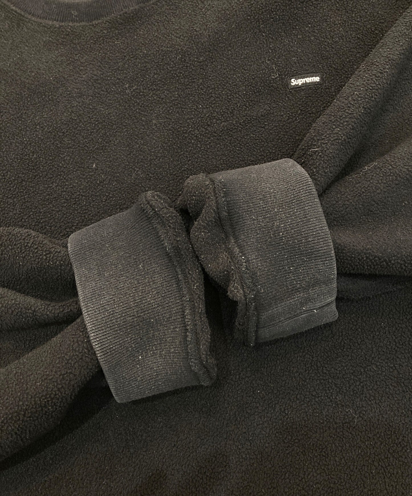 [Pre-owned] SUPREME Small Box Crewneck