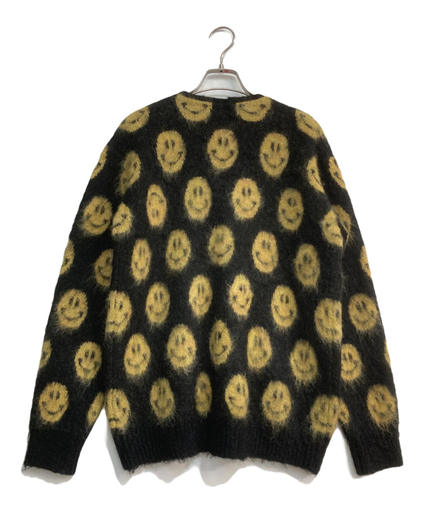 [Pre-owned] Needles Mohair Knit Cardigan JO336