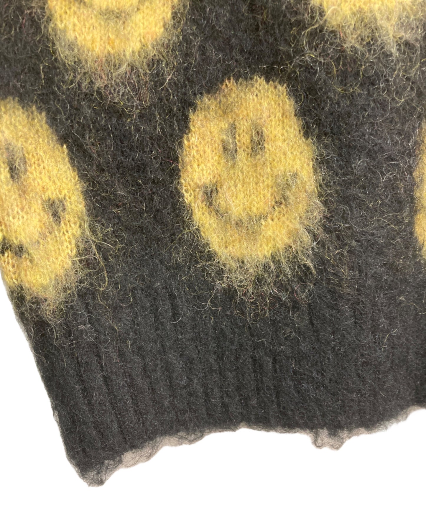 [Pre-owned] Needles Mohair Knit Cardigan JO336