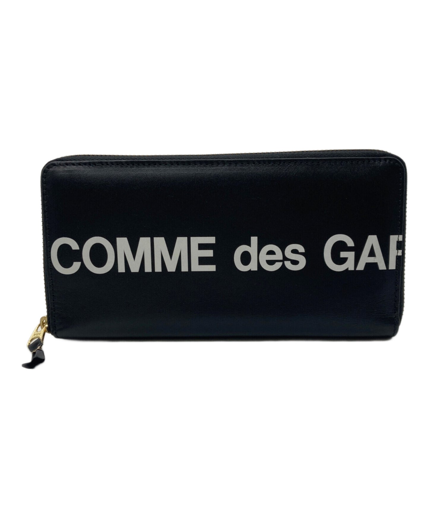 [Pre-owned] COMME des GARCONS HUGELOGOWALLET SA0110HL