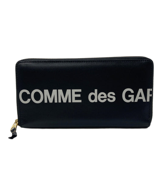 [Pre-owned] COMME des GARCONS HUGELOGOWALLET SA0110HL
